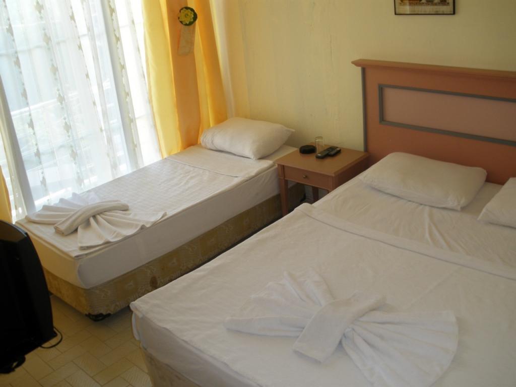 Ege Pension Köyceğiz Oda fotoğraf